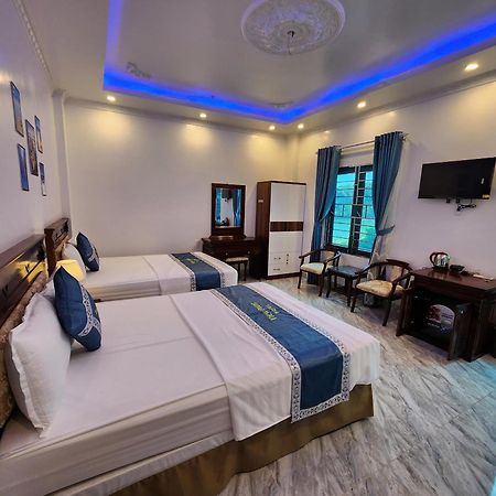 Anh Quan-Viewpoint Hotel Chan Chau ภายนอก รูปภาพ