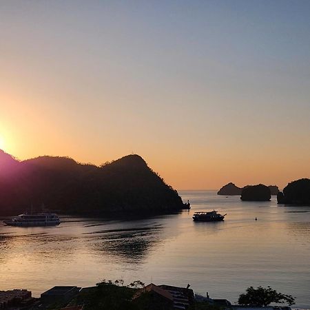 Anh Quan-Viewpoint Hotel Chan Chau ภายนอก รูปภาพ