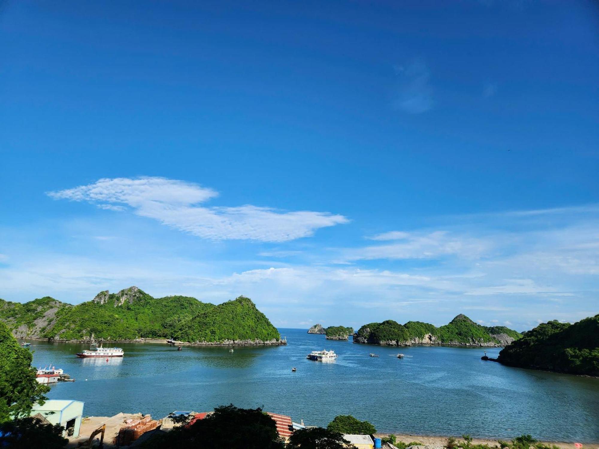 Anh Quan-Viewpoint Hotel Chan Chau ภายนอก รูปภาพ