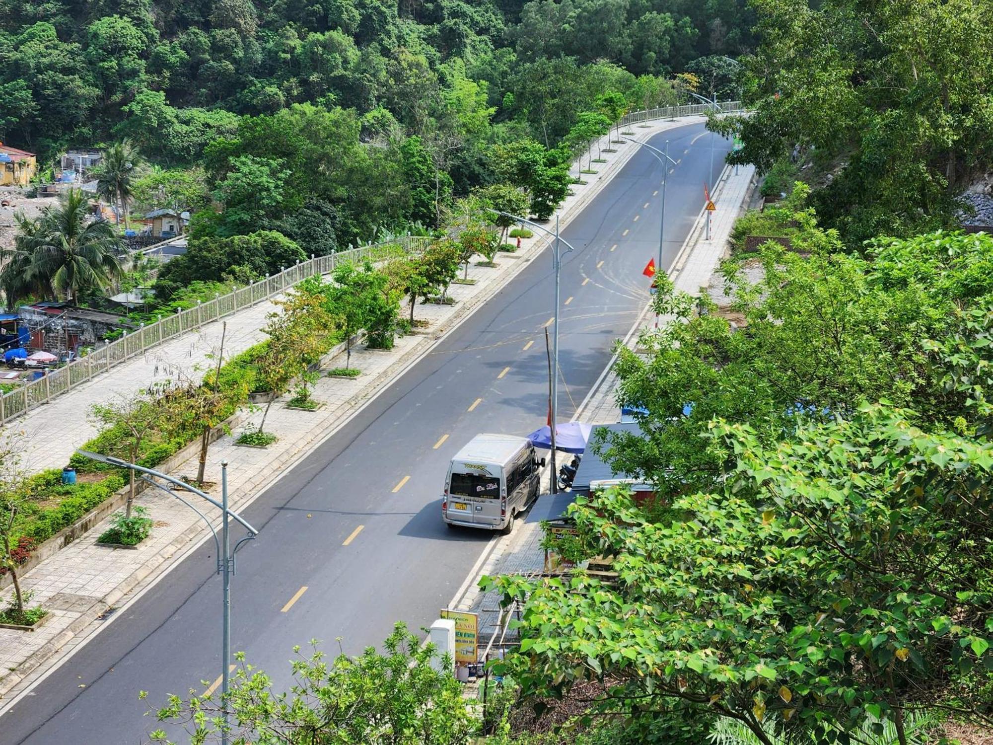 Anh Quan-Viewpoint Hotel Chan Chau ภายนอก รูปภาพ