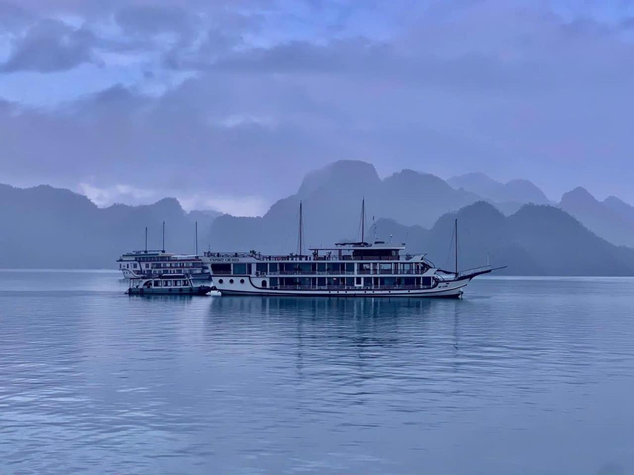 Anh Quan-Viewpoint Hotel Chan Chau ภายนอก รูปภาพ