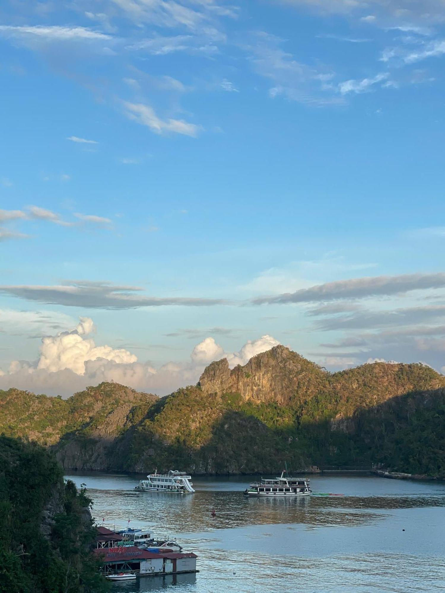 Anh Quan-Viewpoint Hotel Chan Chau ภายนอก รูปภาพ